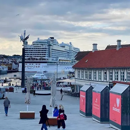 City Center Getaway - Stavanger Bnb 6 By Berti Exterior photo