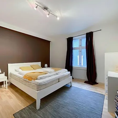 City Center Getaway - Stavanger Bnb 6 By Berti Exterior photo